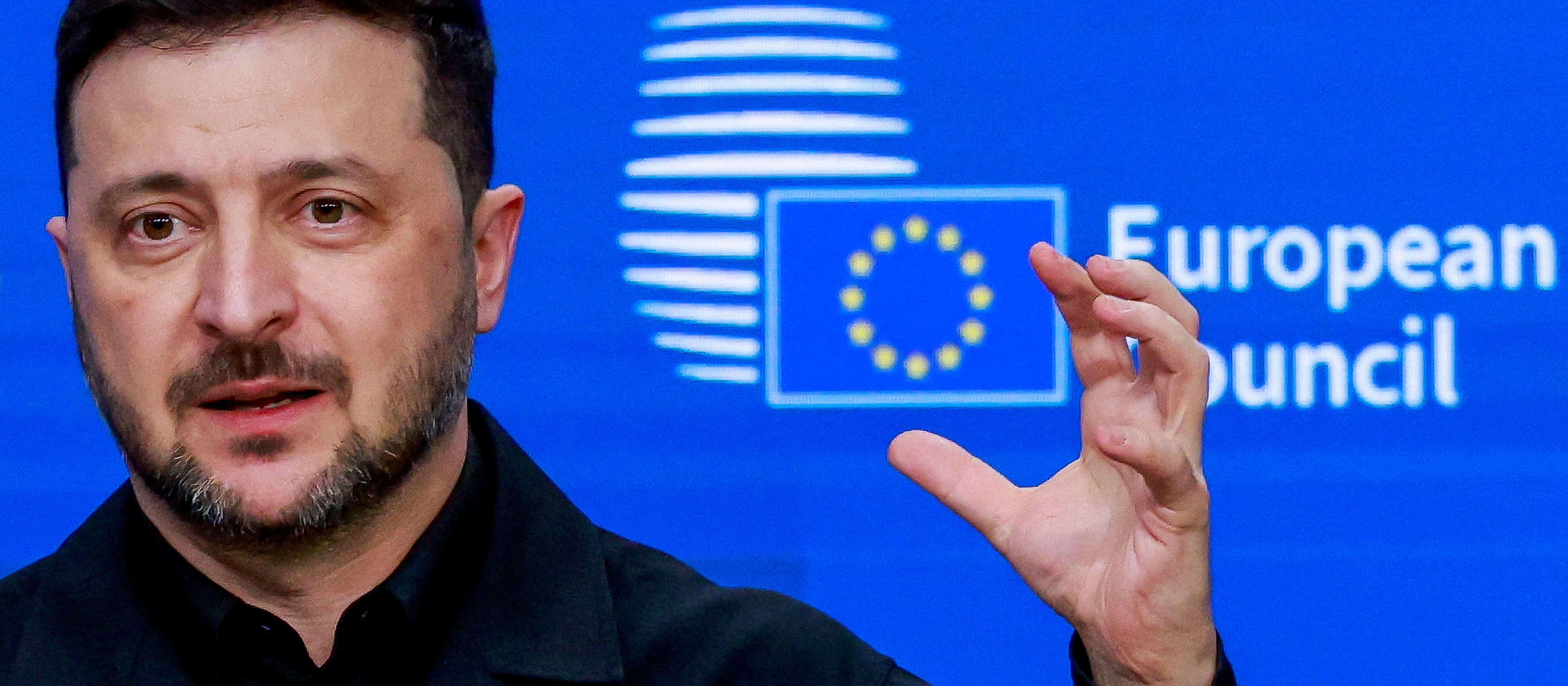 UE podjęła decyzję w sprawie miliardów euro dla Ukrainy. Nie sięgnie po aktywa Rosji