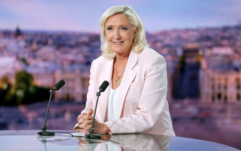 Marine Le Pen