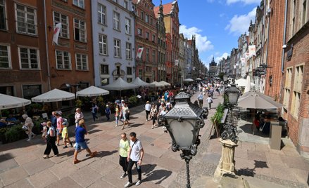 W serwisie Travelist.pl najpopularniejszym celem jesiennych city breaków jest Gdańsk