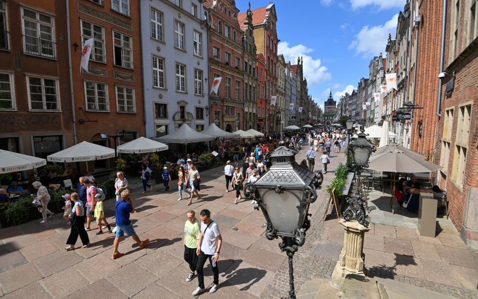 W serwisie Travelist.pl najpopularniejszym celem jesiennych city breaków jest Gdańsk