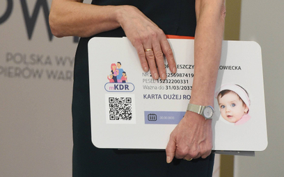 Przedsiębiorca z dużą rodziną rozliczy ulgowe zakupy w PIT