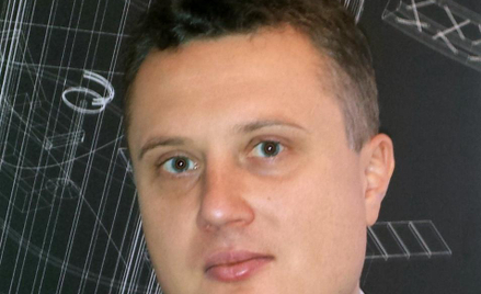 Igor Żuber, prezes spółki informatycznej Pentegy