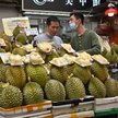 Bazar w Hongkongu