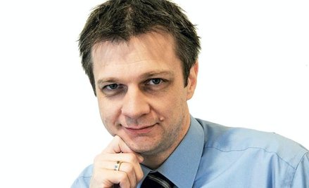 Kamil Jaros, analityk „Parkietu”