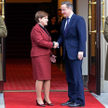 Beata Szydło liczy na bliską współpracę z Davidem Cameronem