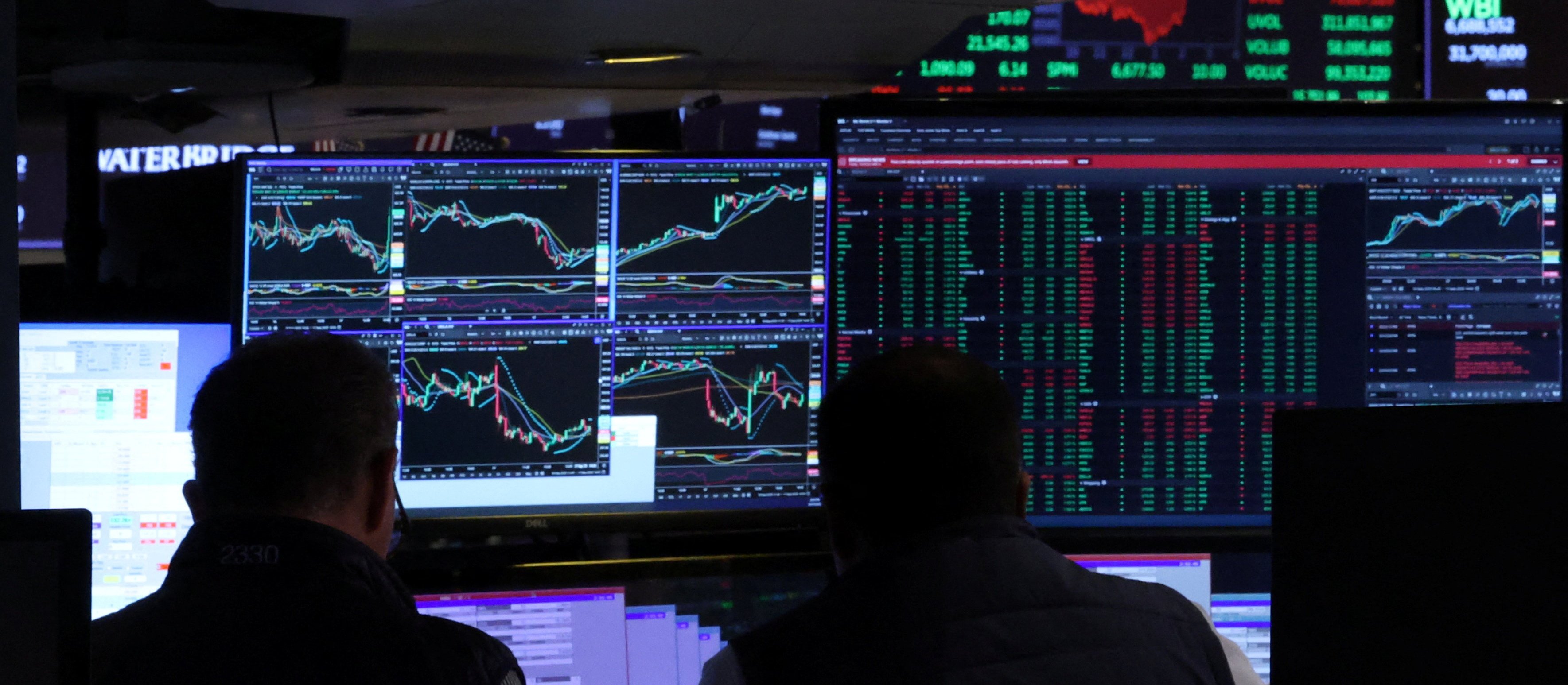 Inwestorzy długo się nie bali konfliktu z Chinami