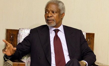 Kofi Annan
