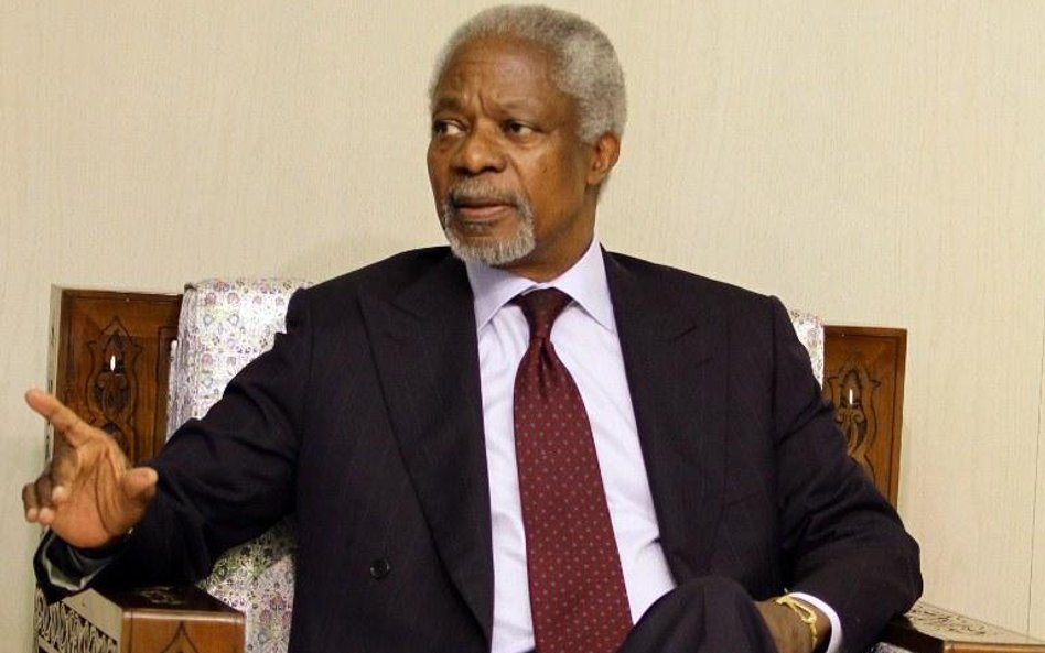 Kofi Annan