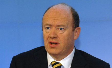John Cryan, nowy prezes Deutsche Bank