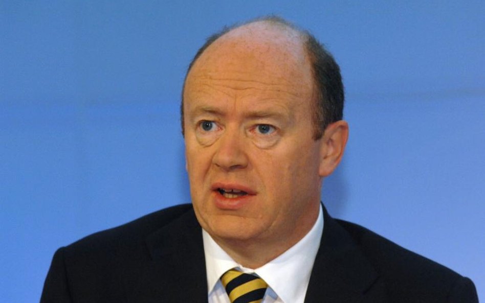 John Cryan, nowy prezes Deutsche Bank