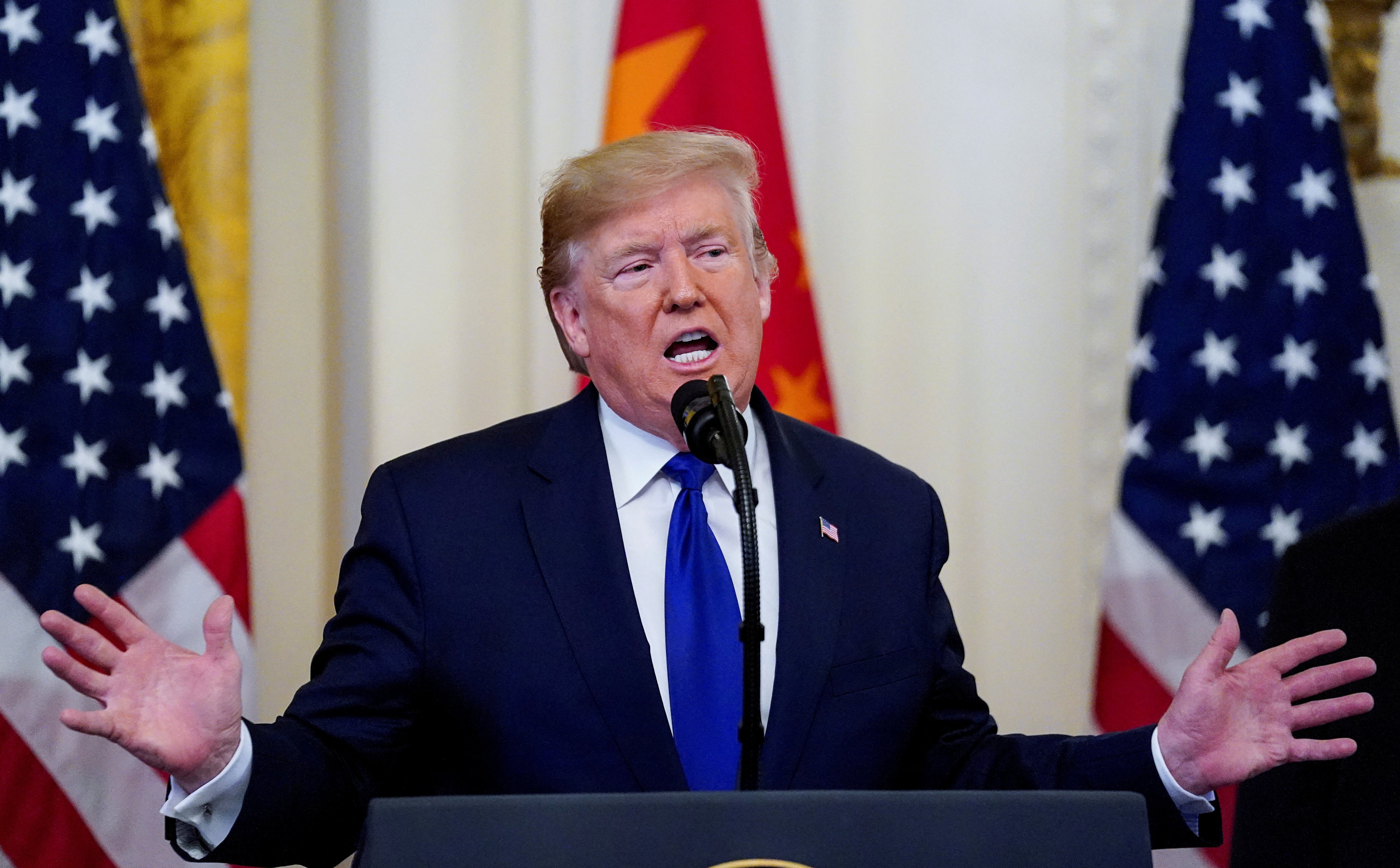 Stany Zjednoczone zmieniają oblicze. Amerykanie przesuwają się w prawo