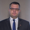 Burmistrz Myślenic Jarosław Szlachetka dostał maile z pogróżkami. Już powiadomił o nich policję.