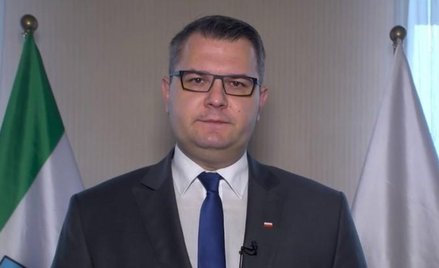 Burmistrz Myślenic Jarosław Szlachetka dostał maile z pogróżkami. Już powiadomił o nich policję.