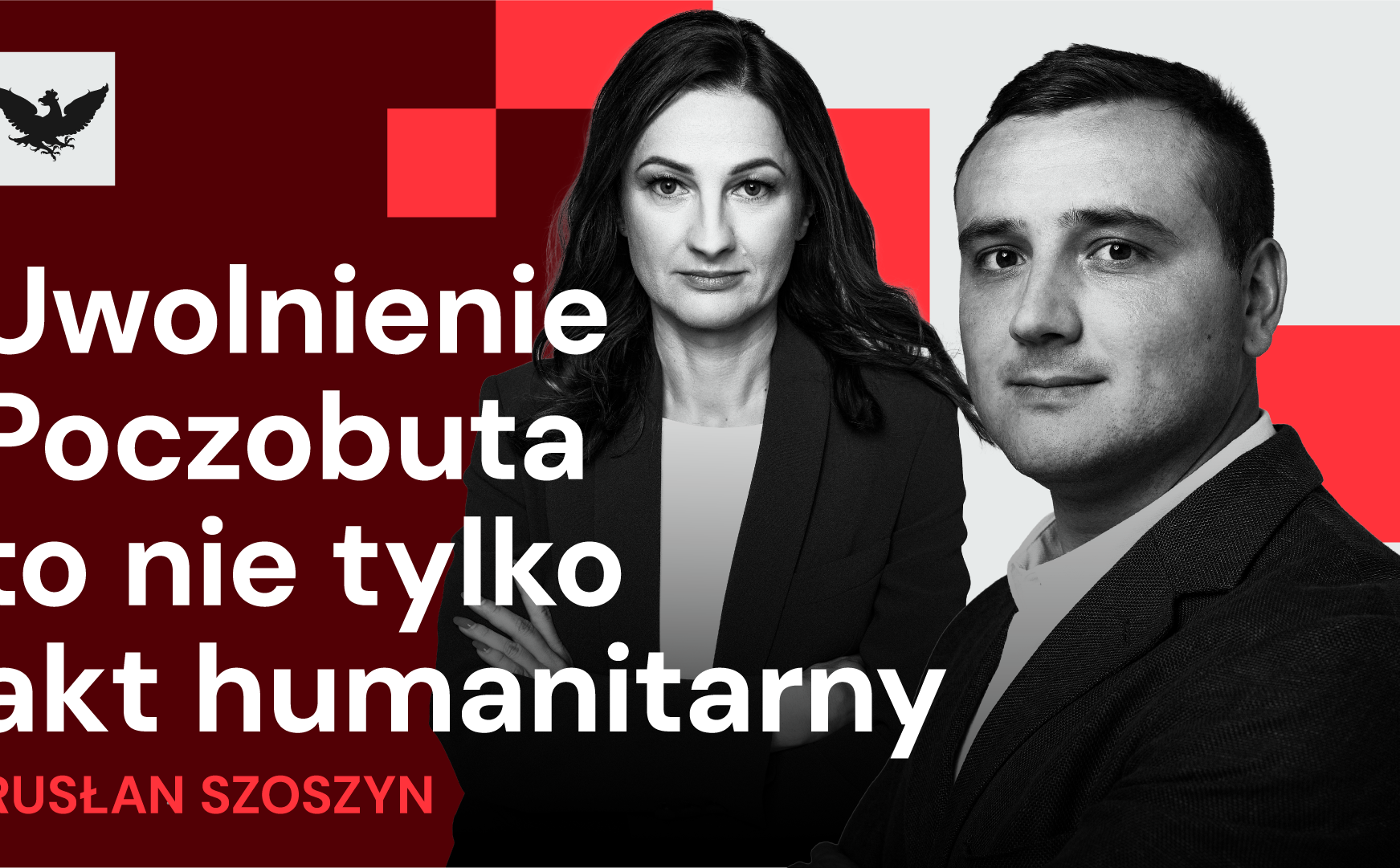 „Rzecz w tym”: Dla Poczobuta najważniejsze jest zdrowie i powrót do normalności po latach cierpienia