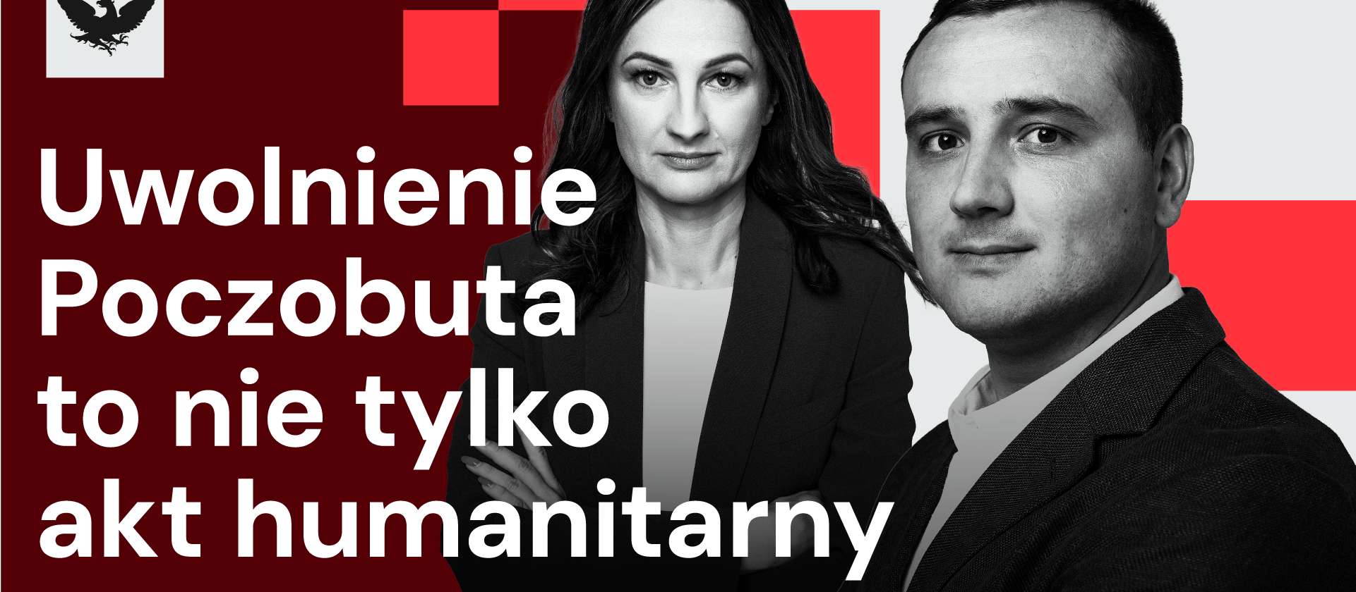 „Rzecz w tym”: Dla Poczobuta najważniejsze jest zdrowie i powrót do normalności po latach cierpienia