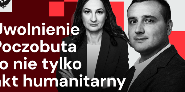 „Rzecz w tym”: Dla Poczobuta najważniejsze jest zdrowie i powrót do normalności po latach cierpienia