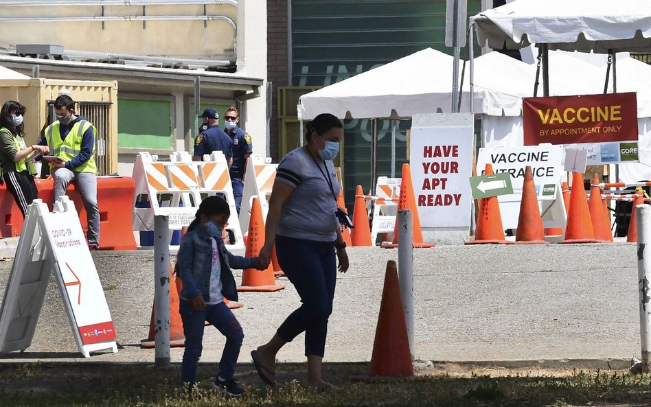 Los Angeles: Dwa dni bez zgonów chorych na COVID