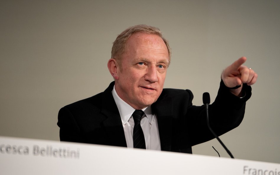 François Pinault, francuski biznesmen-miliarder, jest twórcą koncernu Kering. Karierę w biznesie zac