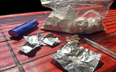 USA: Przechwycono 55 kg fentanylu. Mogło zabić 26 mln ludzi