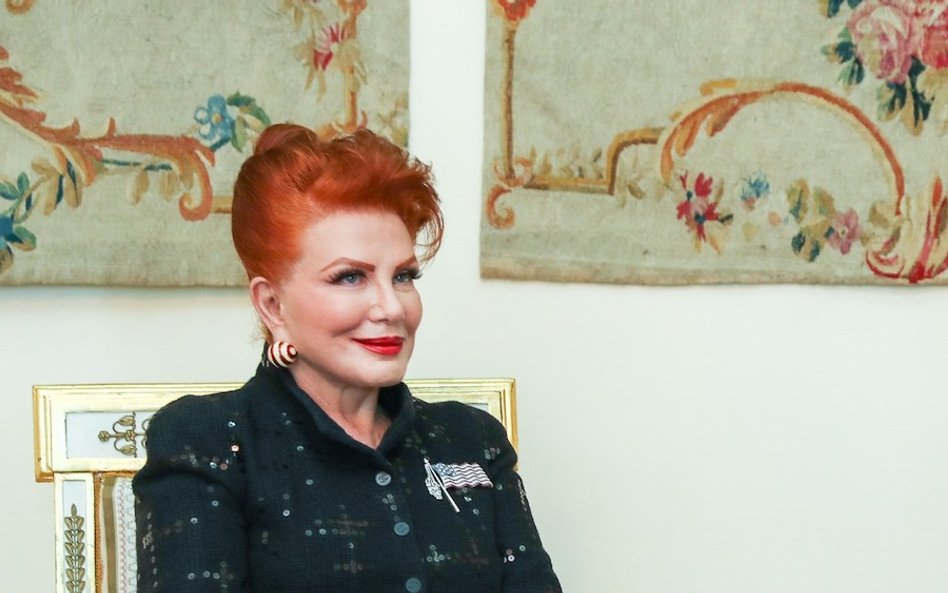 Ambasador USA Georgette Mosbacher dla „Rz”: Polska bastionem przed agresją Rosji