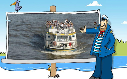 22 tysiące pasażerów "Zefira" i "Laguny"