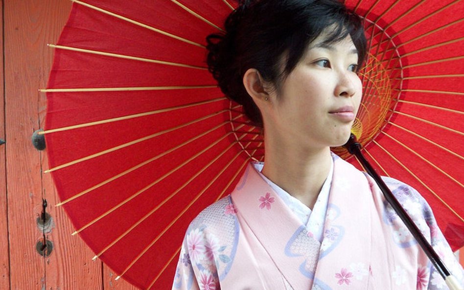 Japonki na ratunek gospodarce