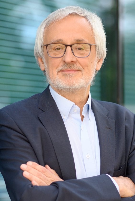 Prof. Bolesław Rok Akademia Leona Koźmińskiego
