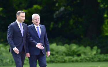 Sondaż: Sojusznicy Polski? Niemcy i Węgrzy