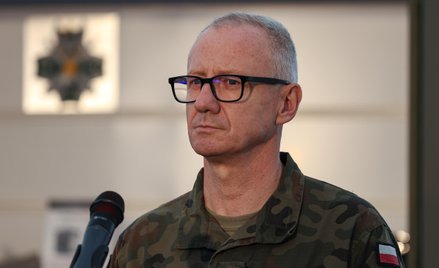 Inspektor Systemów Bezzałogowych w Dowództwie Generalnym RSZ gen. bryg. Mirosław Bodnar