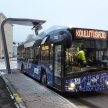 Polska spółka elektryfikuje transport autobusowy w duńskim Aarhus