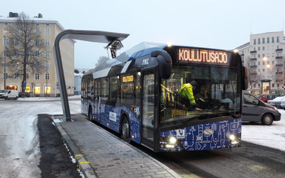 Polska spółka elektryfikuje transport autobusowy w duńskim Aarhus