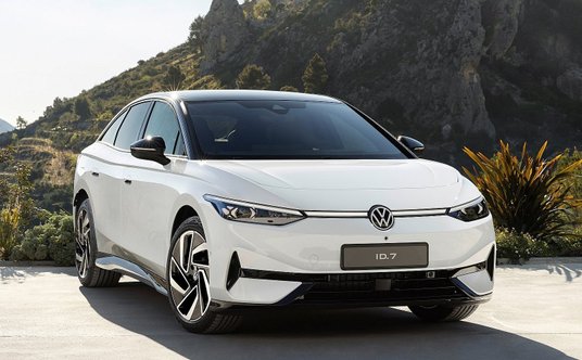 Volkswagen ID.7