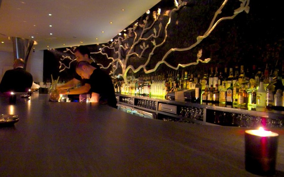 Nobu Berkeley w Londynie