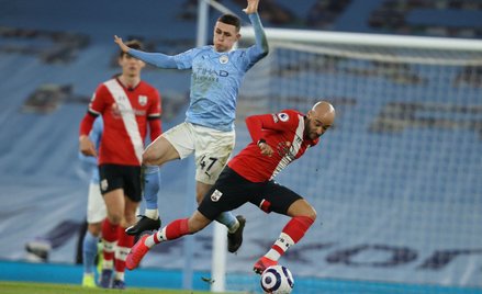 Bednarek grał, Manchester CIty strzelał