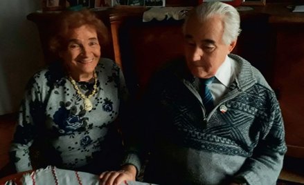 Rzutcy, dowcipni, towarzyscy – nie chce się wierzyć, że Jadwiga i Jerzy Tomaszkowie tak wiele przesz