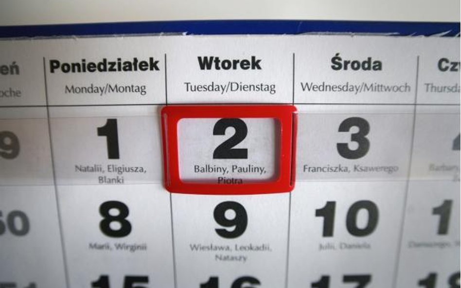 Wakacje obejmują tylko czas aktywności zawodowej