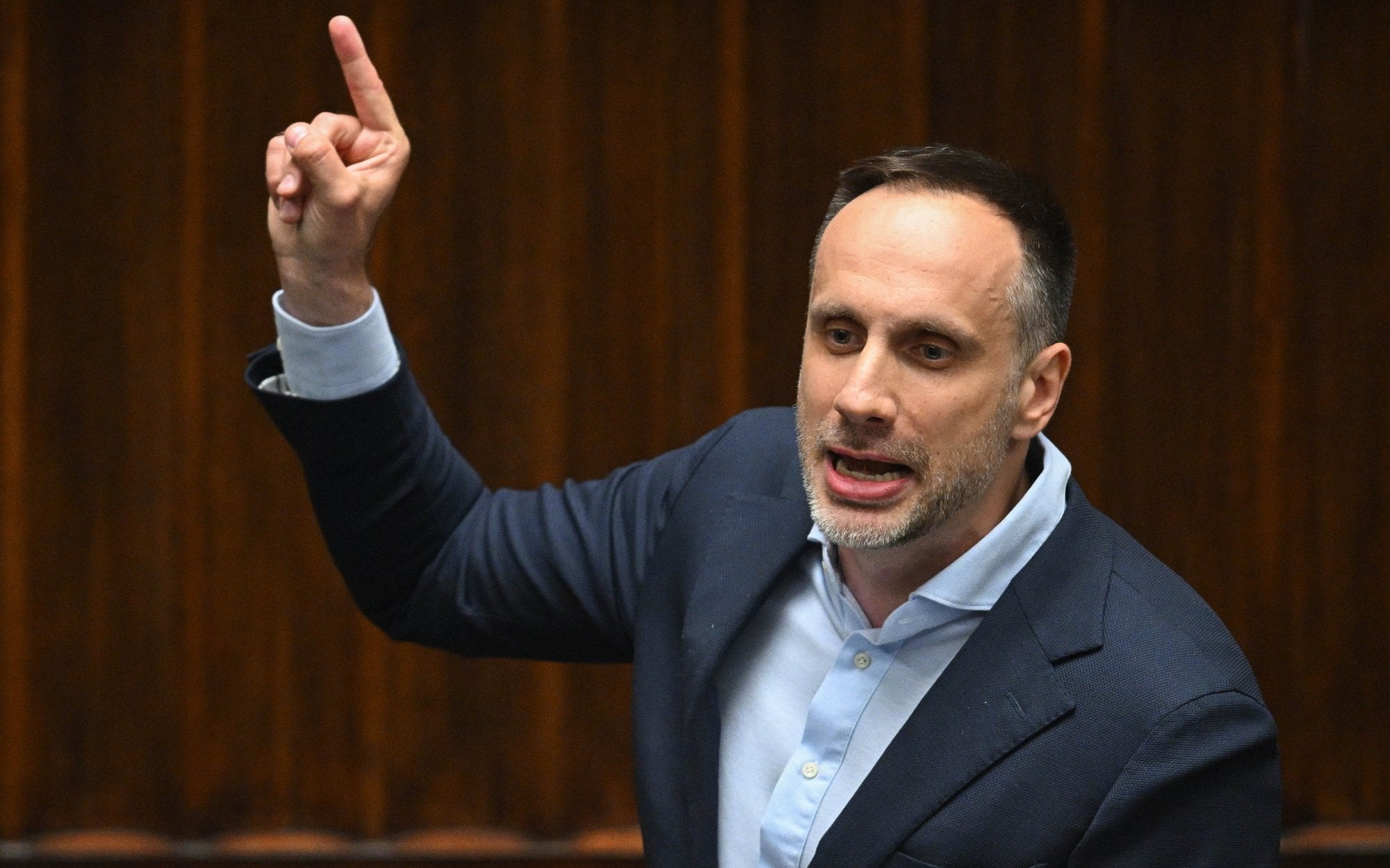 Tomasz Terlikowski: Część polskiej prawicy wyciera sobie gębę chrześcijaństwem