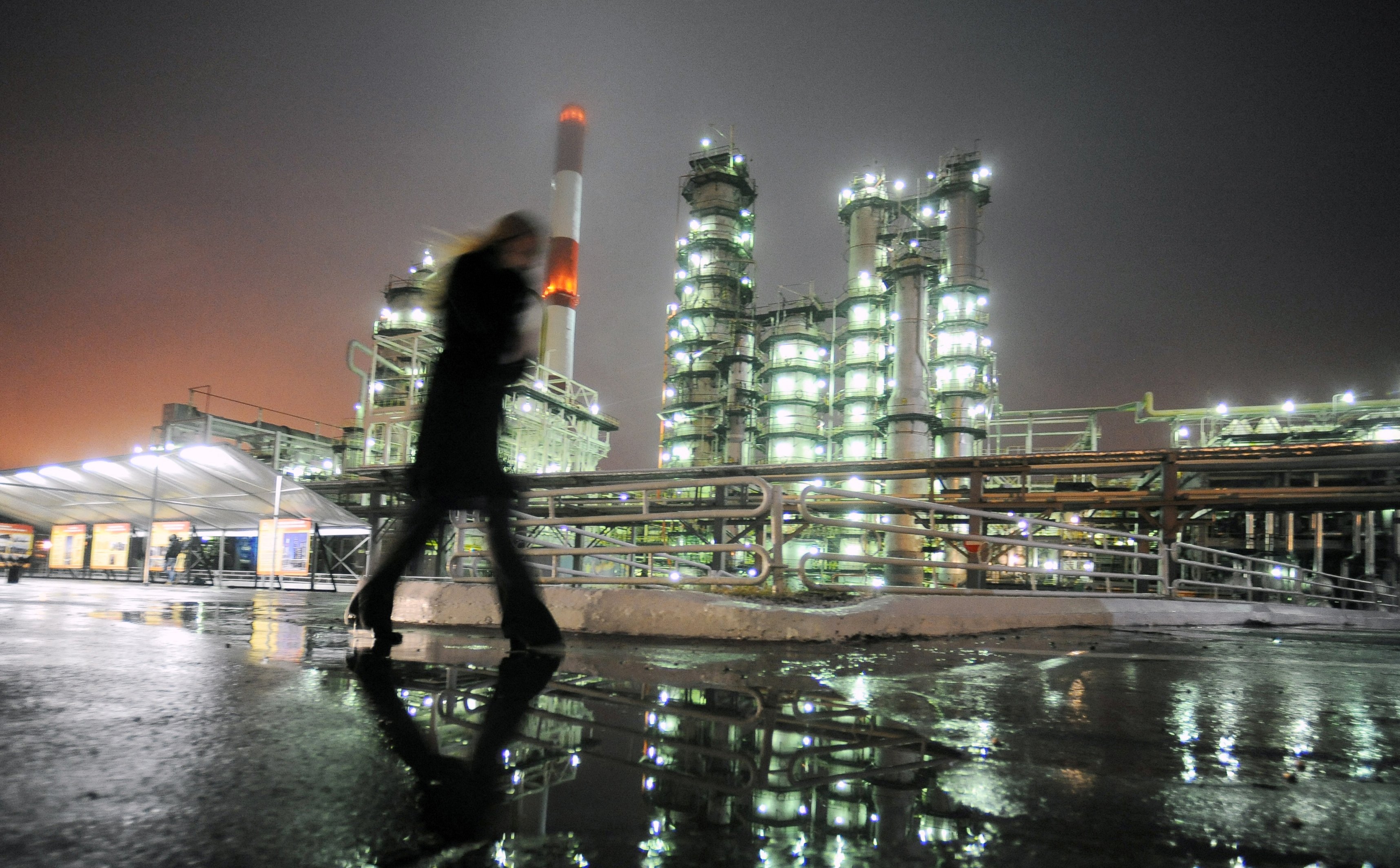 Ukraińcy atakują, w Rosji zaczyna brakować benzyny