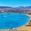 Egipt - kurort Sharm El Sheikh