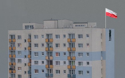 Dorota Masłowska Wojna polsko-ruska pod flagą biało-czerwoną Reżyseria: Paweł Świątek.