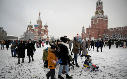 Rosja: szara strefa śpi spokojnie