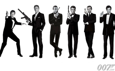 Sondaż: Który aktor najlepszy w roli Bonda