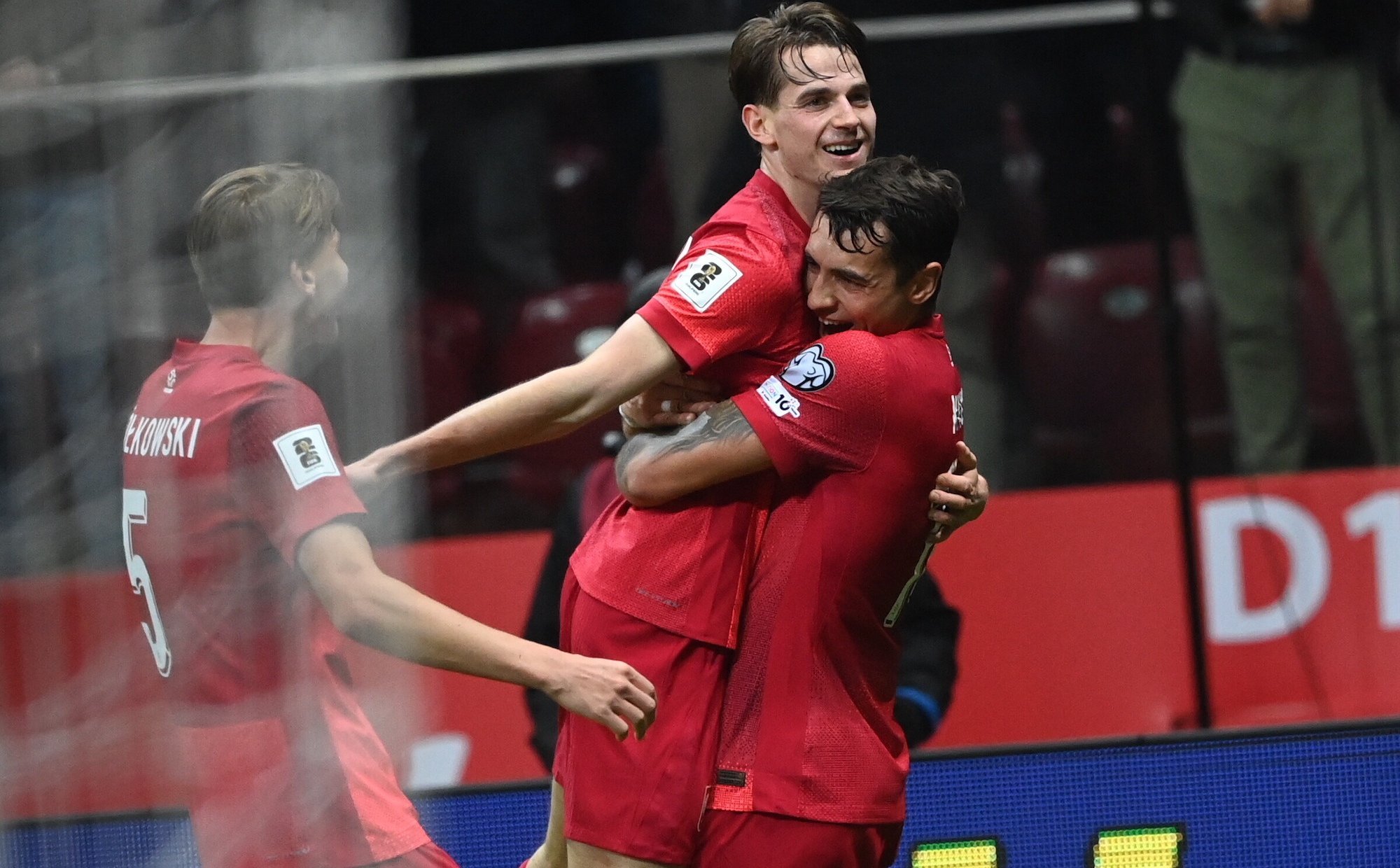 Postęp jest widoczny. Baraże już mamy, ale przez cały czas walczymy o rozstawienie