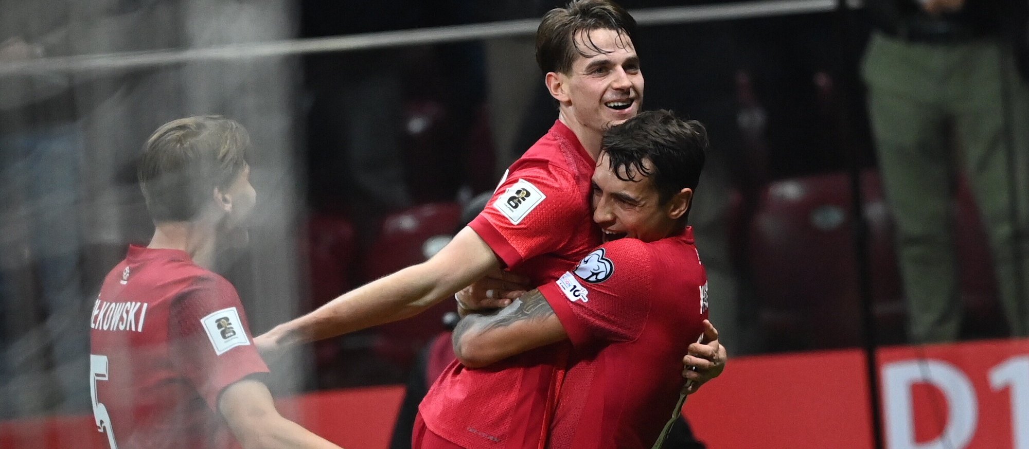 Postęp jest widoczny. Baraże już mamy, ale przez cały czas walczymy o rozstawienie