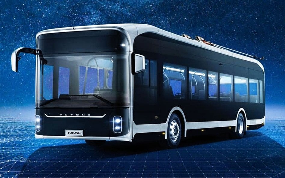 30 elektrycznych autobusów Yutong U12 wkrótce wyjedzie na ulice Białegostoku