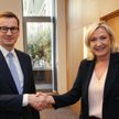 Wybory we Francji. „W interesie Polski jest wygrana Macrona, a nie Le Pen”