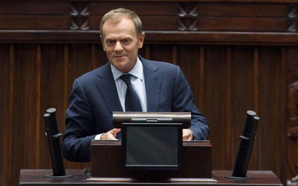 Donald Tusk