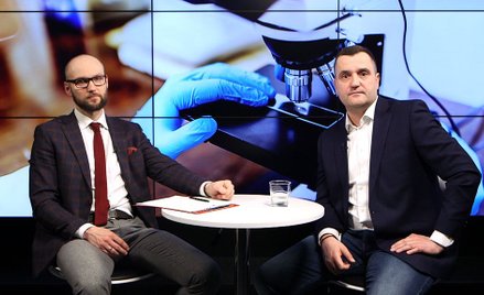 Piotr Garstecki - BacterOMIC - odpowiedź na potrzeby rynku medycznego
