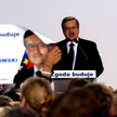 Bronisław Komorowski po ogłoszeniu sondażowych wyników wyborów