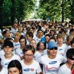 W I biegu Samsung Irena Woman’s Run wystartowało w parku Agrykola 1700 kobiet. W tym roku organizato